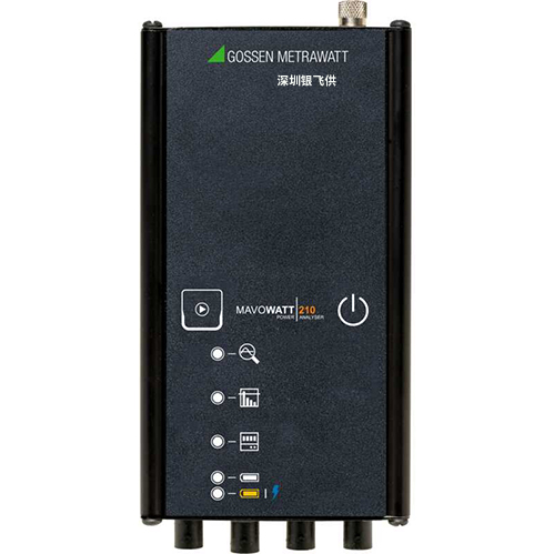 Mavowatt-210型號三相電能質量91免费小视频