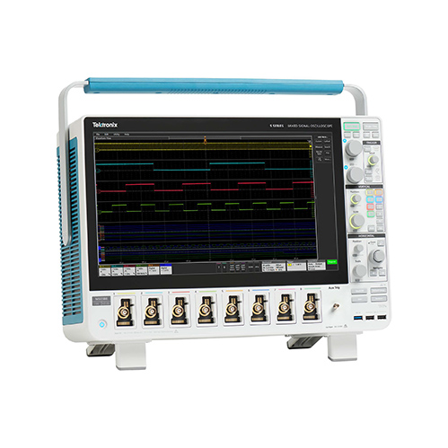 MSO56B信號示波器 6個FlexChannel®輸入通道