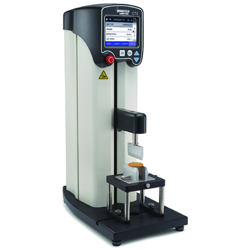 Brookfield CTX 質構分析係統
