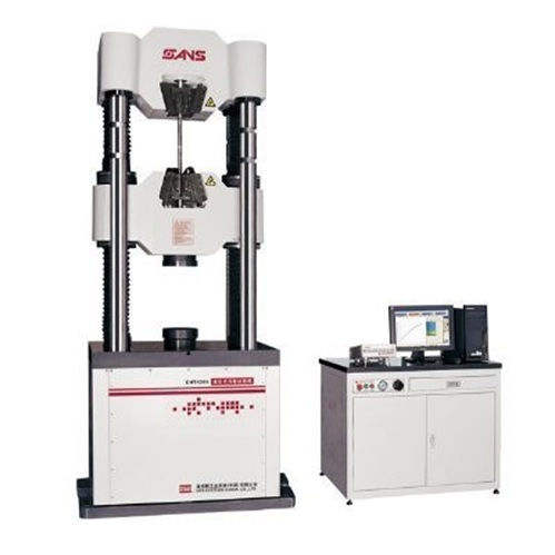 美特斯 CMT2503 電子式拉力試驗機
