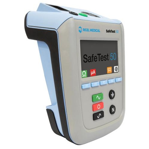 RIGEL MEDICAL Safe Test 50 (USA) 電氣安規測試儀2.jpg